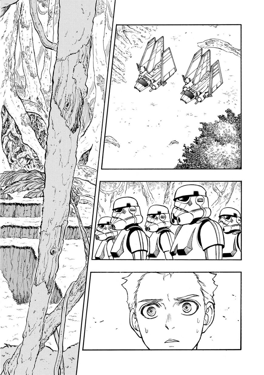 Star Wars Lost Stars - Chapter 13 image 03